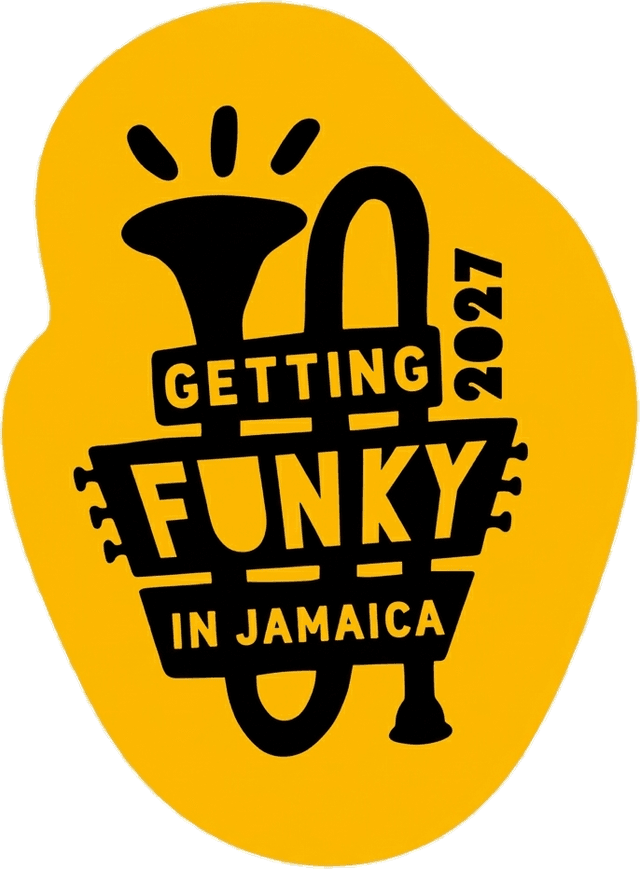 Getting Funky Logo