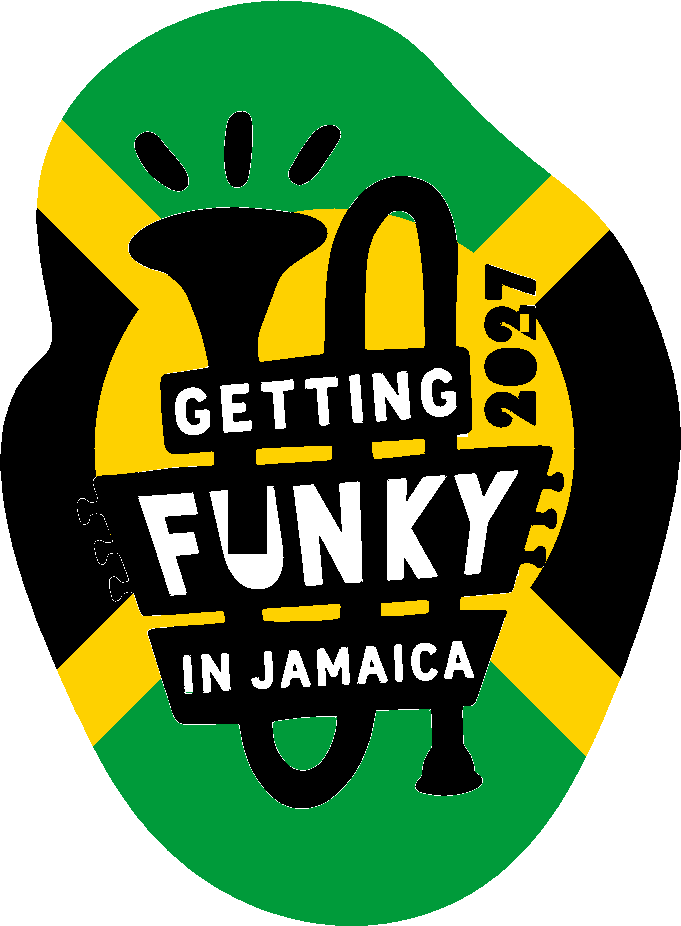 Getting Funky Logo