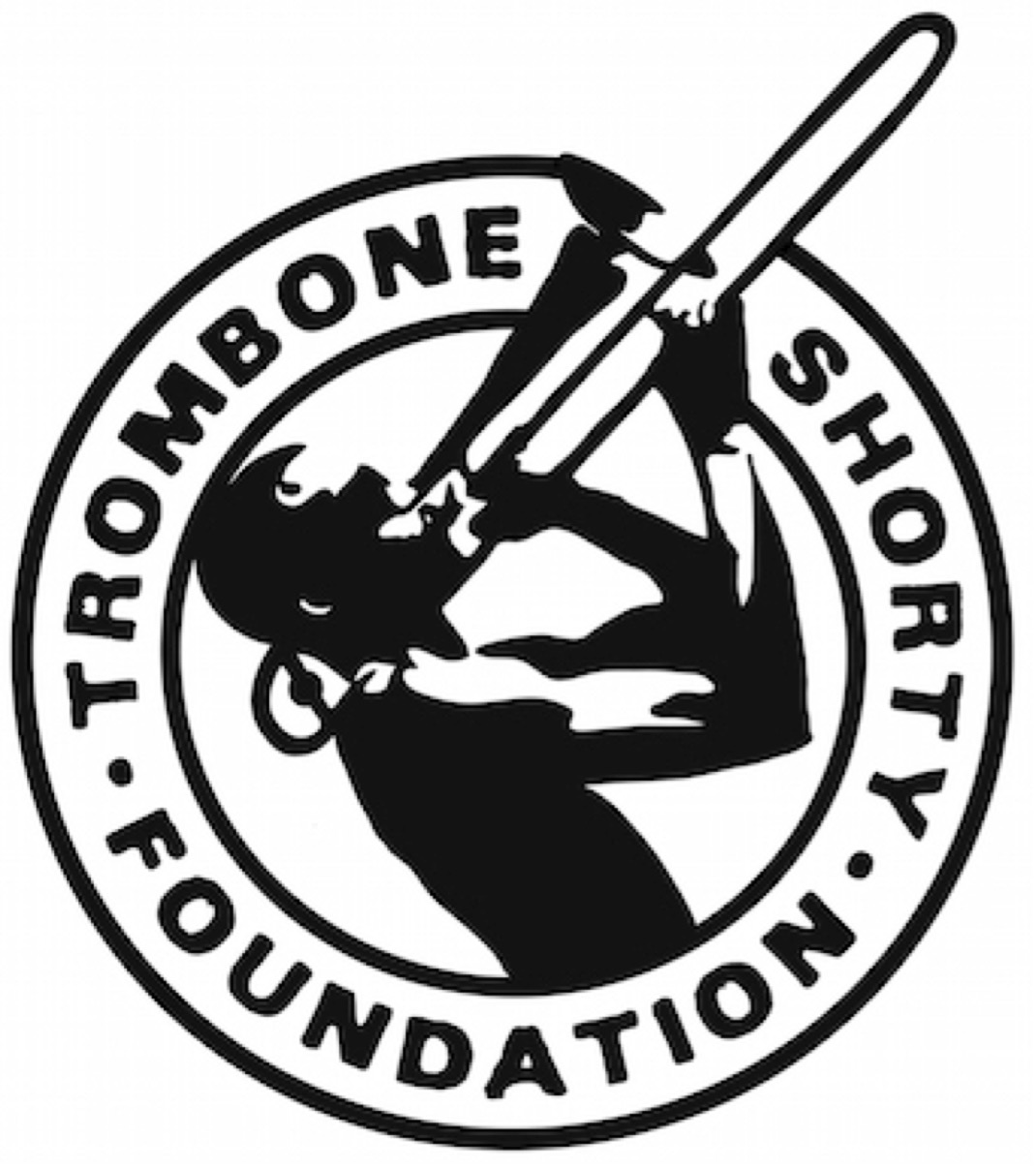 Trombone Shorty Foundation Logo